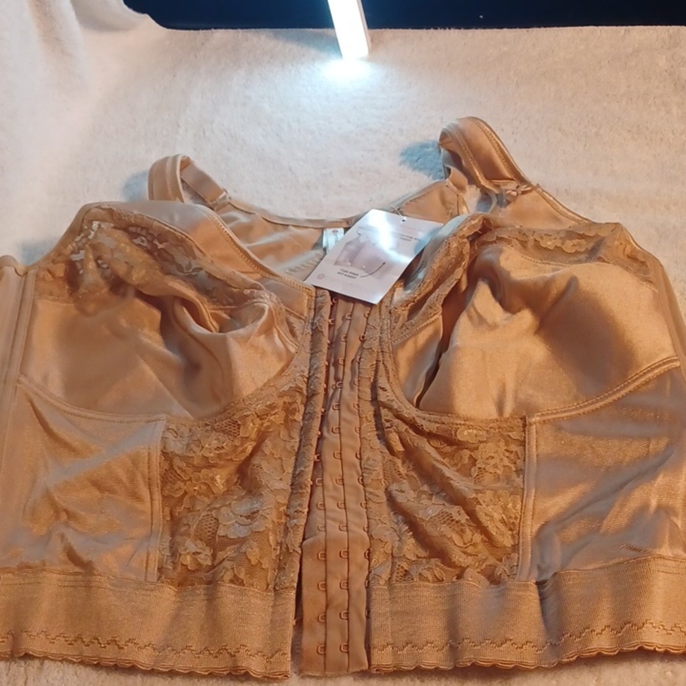 Comfort Choice easy enhancer bra size 44d new